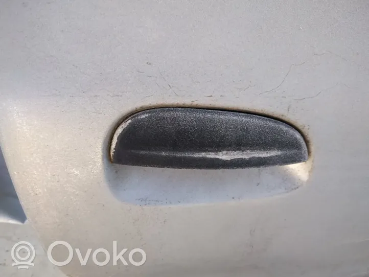 KIA Rio Front door exterior handle 