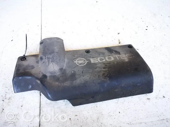 Opel Astra G Engine cover (trim) 90573511