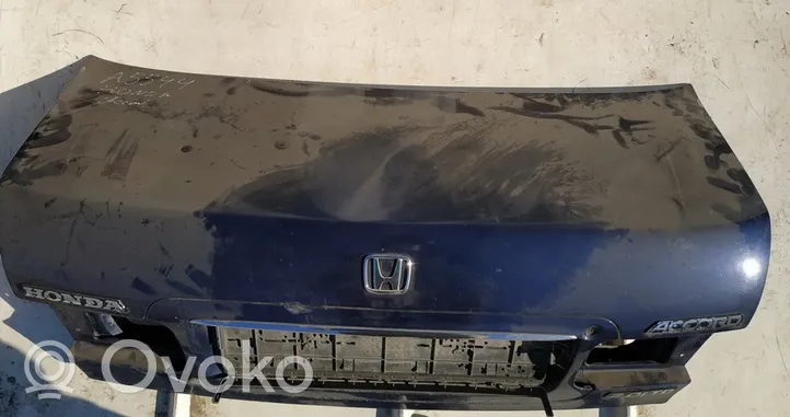 Honda Accord Tylna klapa bagażnika 