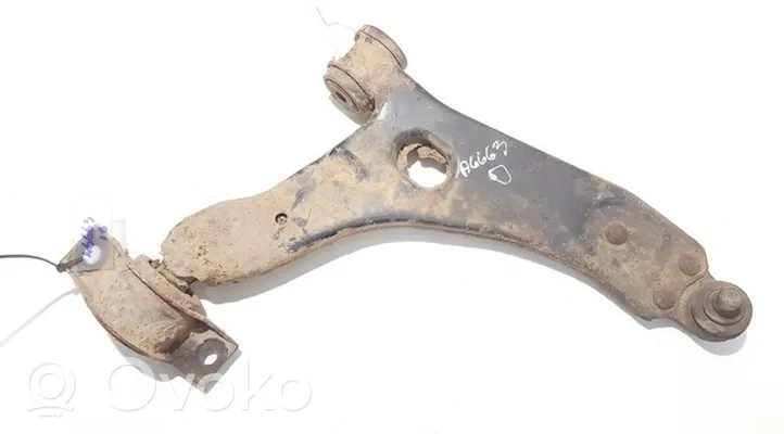 Ford Focus Braccio di controllo sospensione anteriore inferiore/braccio oscillante 98ag30423051ak