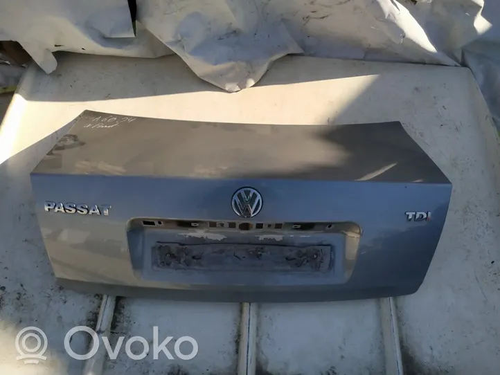 Volkswagen PASSAT B5 Tailgate/trunk/boot lid 