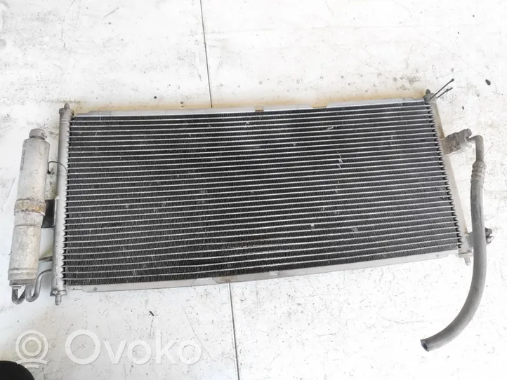 Nissan Almera N16 Radiateur de refroidissement 92100Bm407