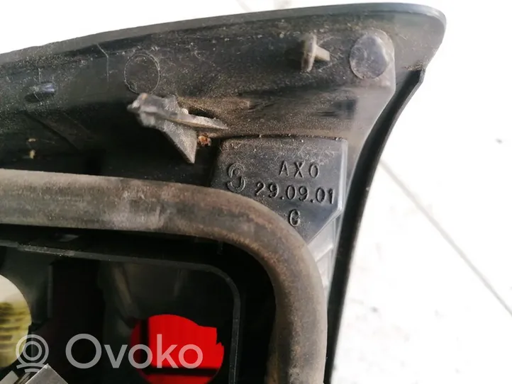 Honda Accord Takavalot 290901