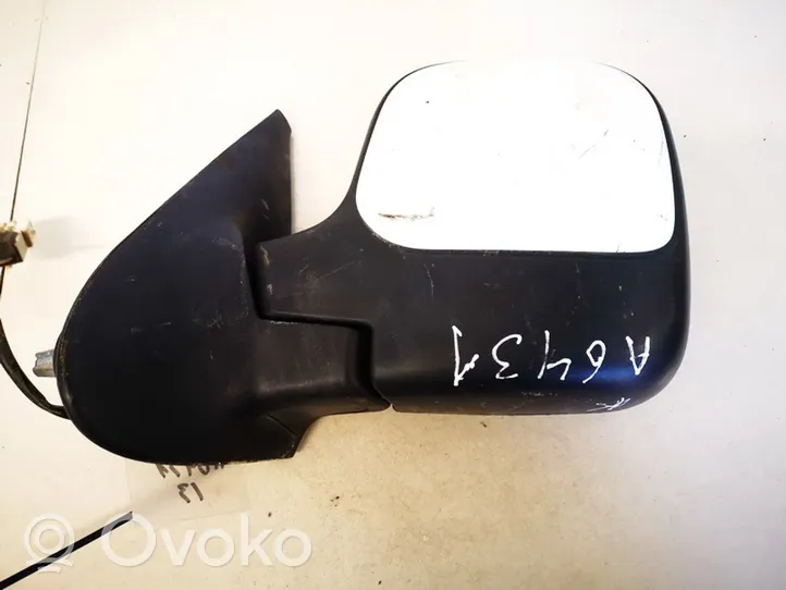 Peugeot Partner Front door electric wing mirror 