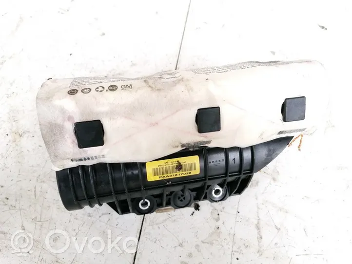 Opel Signum Poduszka powietrzna Airbag pasażera 24413420