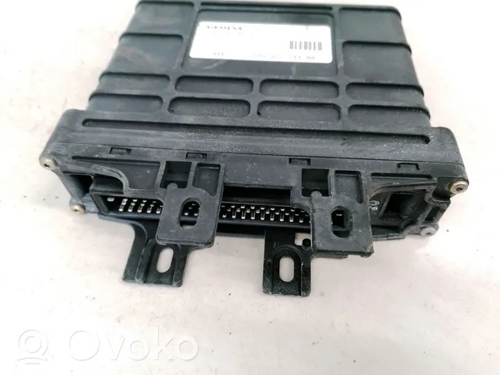 Audi A4 S4 B5 8D Gearbox control unit/module 01N927733BB
