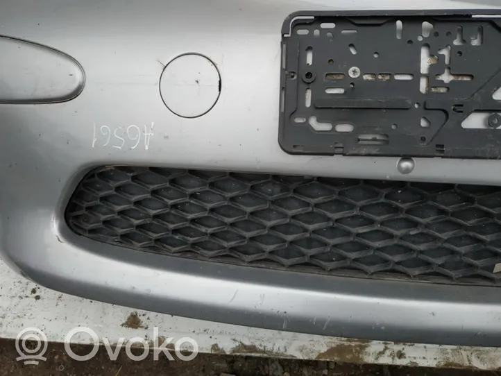 Toyota Aygo AB10 Front bumper lower grill 