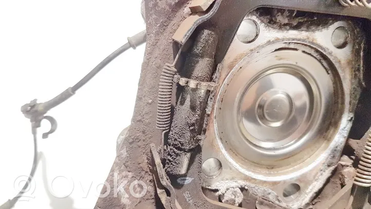 Volvo S60 Klocki hamulcowe hamulca ręcznego / postojowego 589755