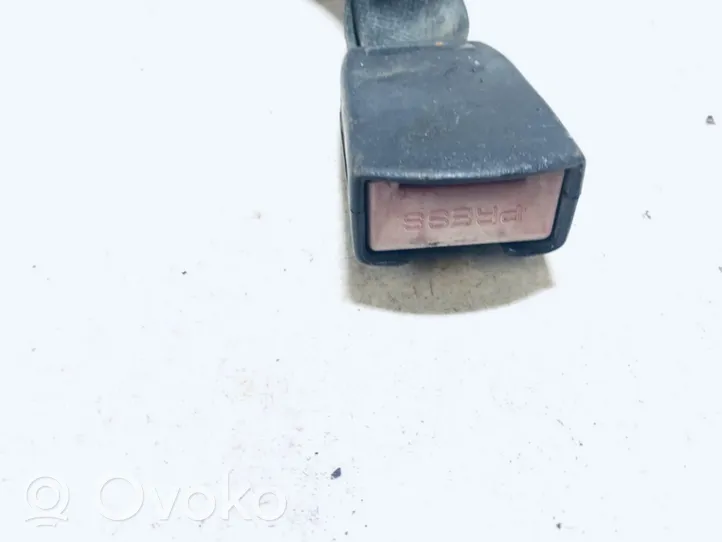 Hyundai Lantra I Rear seatbelt buckle a931118