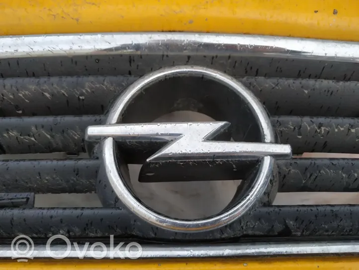 Opel Zafira A Logo, emblème, badge 