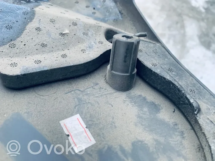 Fiat Doblo Ohjauspyörän pylvään verhoilu 