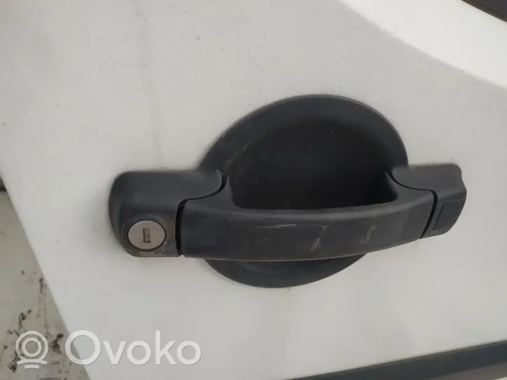 Fiat Doblo Klamka zewnętrzna drzwi 