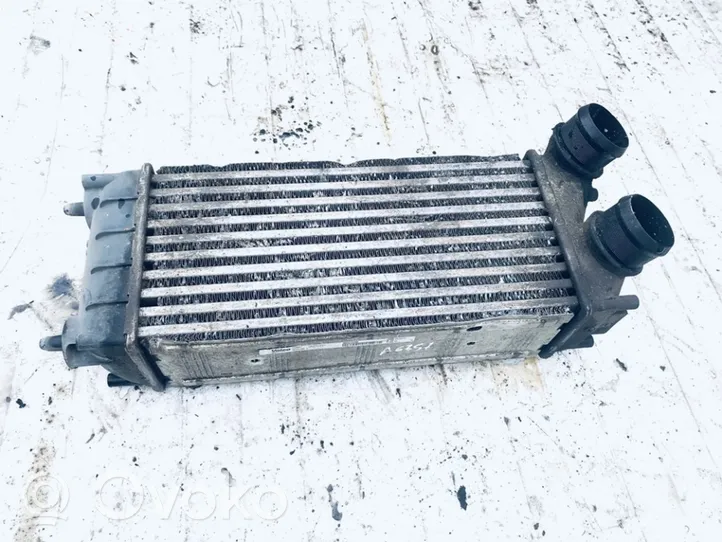 Citroen Berlingo Intercooler radiator 9684212480