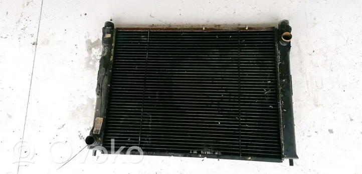 Rover 214 - 216 - 220 Dzesēšanas šķidruma radiators BTP2746