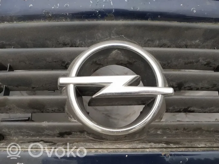 Opel Zafira A Valmistajan merkki/logo/tunnus 
