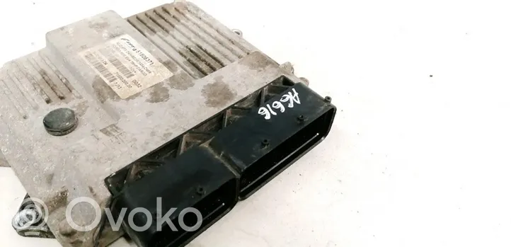 Fiat Doblo Sterownik / Moduł ECU 51805371