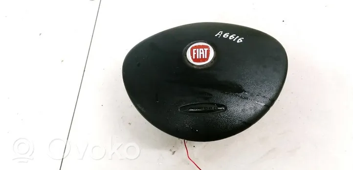 Fiat Doblo Steering wheel airbag 611001601A