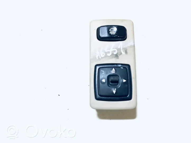 Mitsubishi Galant Przycisk regulacji lusterek bocznych mr402307