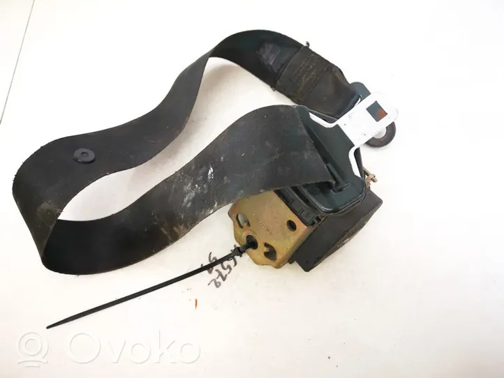 Peugeot 406 Ceinture de sécurité avant 96384991xx