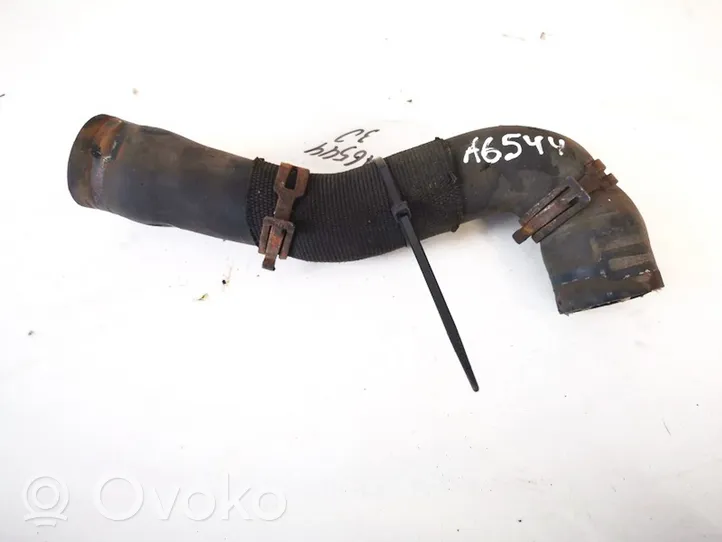 Skoda Fabia Mk1 (6Y) Przewód / Wąż chłodnicy 6q0122101bg