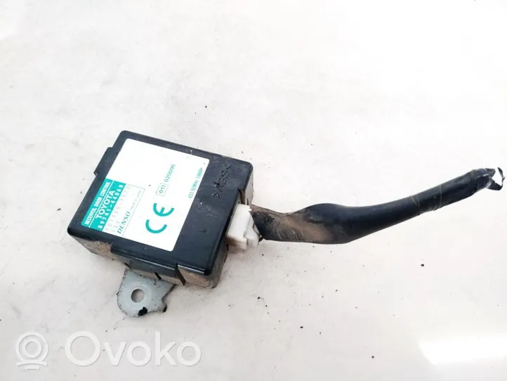 Toyota Avensis Verso Durų elektronikos valdymo blokas 8974140060