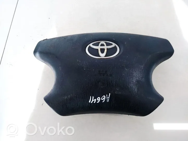 Toyota Avensis Verso Airbag dello sterzo 