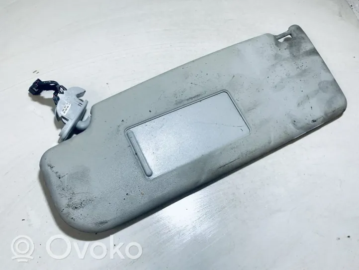 Volkswagen New Beetle Sun visor 6x0857551