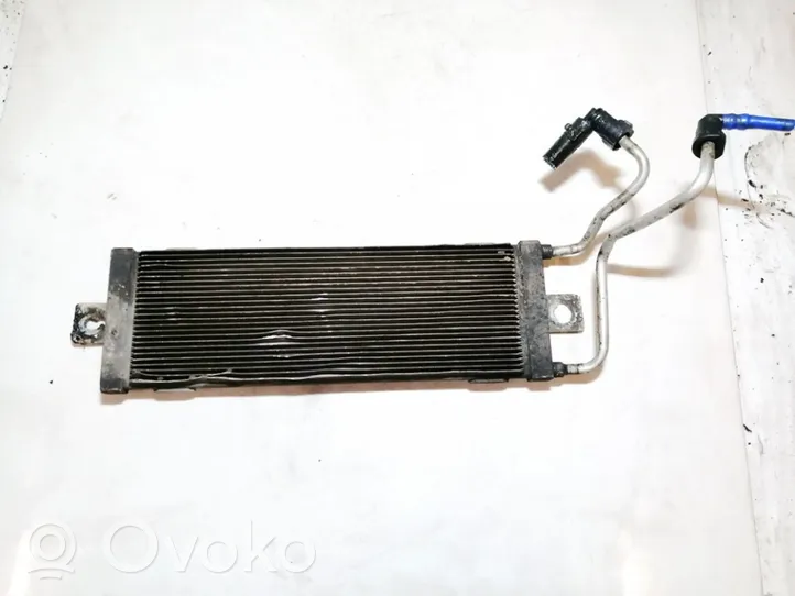 Volkswagen Bora Fuel cooler (radiator) 1j0201894