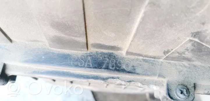 Citroen Xsara Boîtier de filtre à air PSA7890