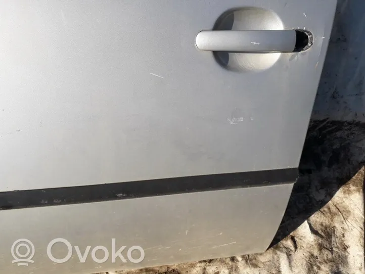 Skoda Octavia Mk1 (1U) Listón embellecedor de la puerta delantera (moldura) 