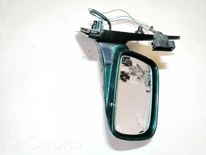 Volkswagen Polo III 6N 6N2 6NF Front door electric wing mirror 415314406