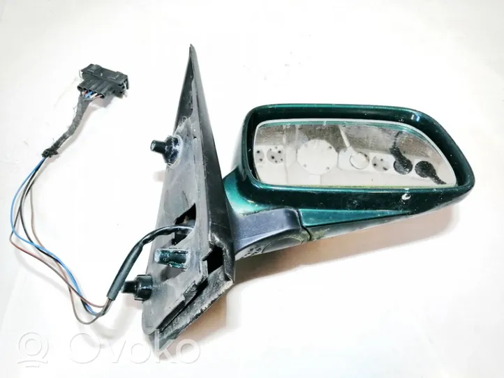 Volkswagen Polo III 6N 6N2 6NF Front door electric wing mirror 415314406