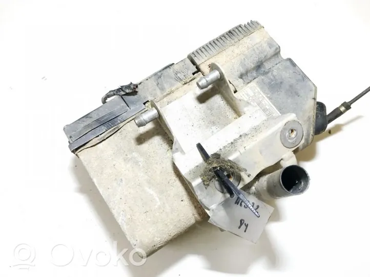 BMW 5 E39 Auxiliary pre-heater (Webasto) 64128366442