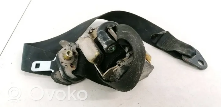 Peugeot 607 Ceinture de sécurité avant 96355511XX