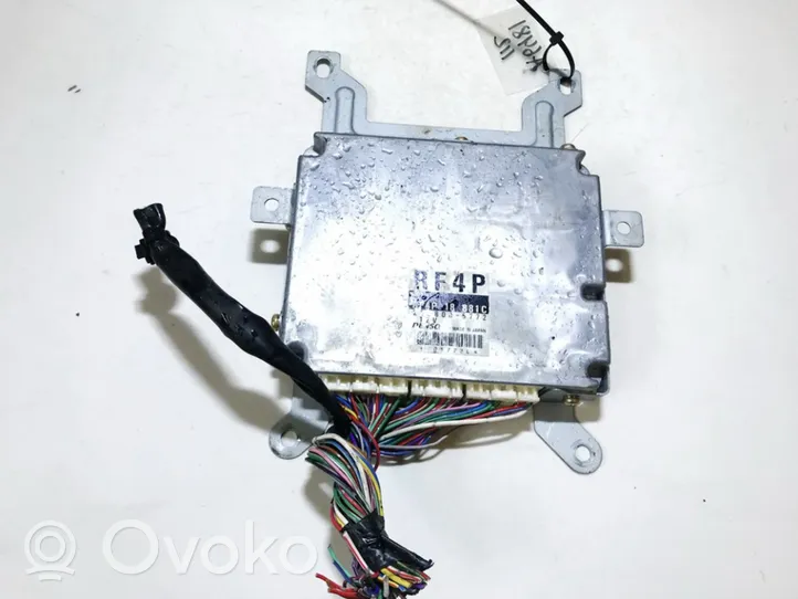 Mazda Premacy Calculateur moteur ECU rf4p18881c