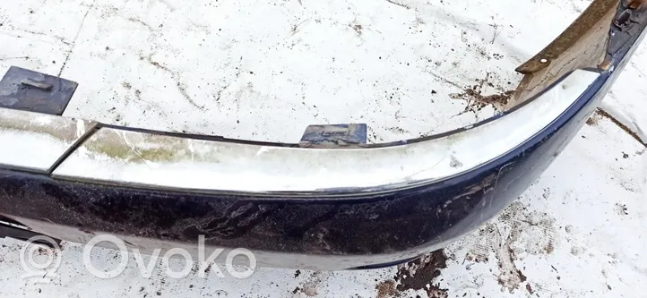 Ford Focus Front bumper splitter molding 