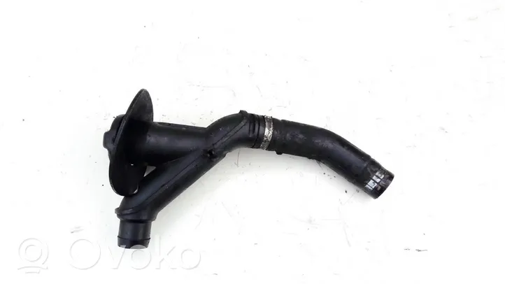 Citroen Xsara Picasso Turbo turbocharger oiling pipe/hose 9638323780