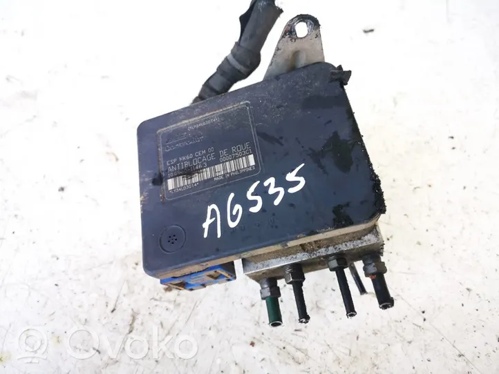 Citroen C5 ABS Pump 9656419780