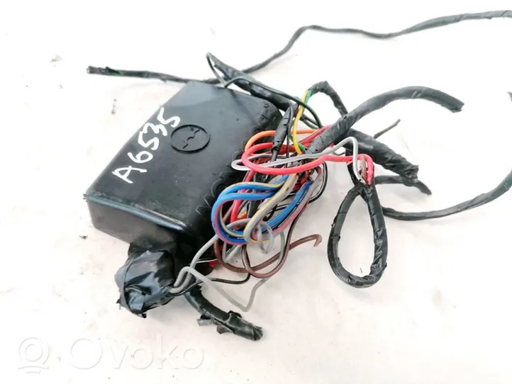 Citroen C5 Alarm control unit/module E229TA0104813