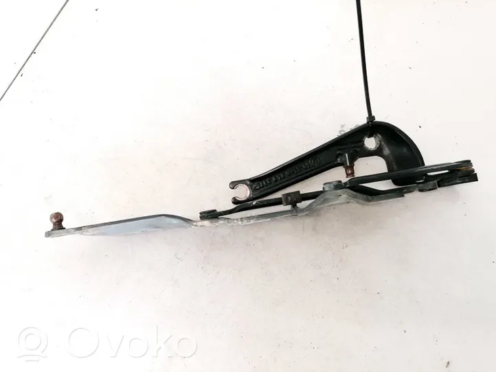 BMW 5 E39 Tailgate/trunk/boot hinge 41518159397