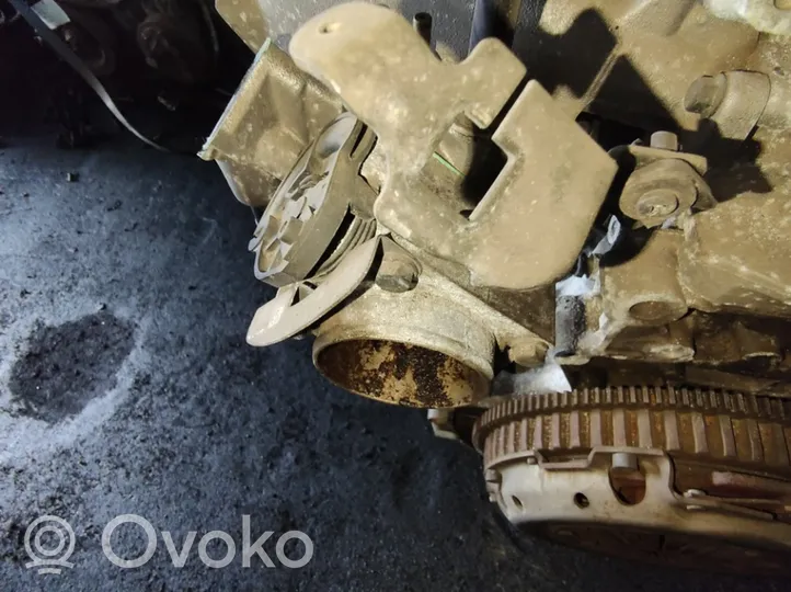 Volvo S40, V40 Clapet d'étranglement 1270311