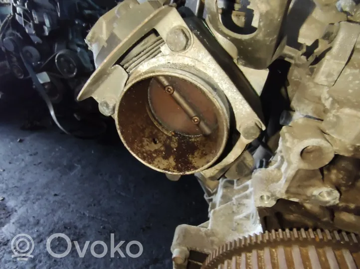 Volvo S40, V40 Clapet d'étranglement 1270311