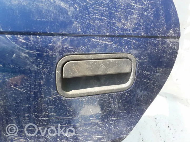 Opel Astra F Front door exterior handle 