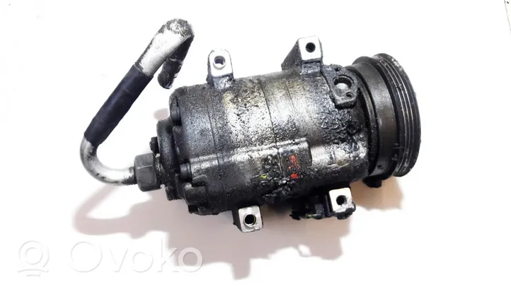 Volkswagen PASSAT B5 Ilmastointilaitteen kompressorin pumppu (A/C) 5062310500