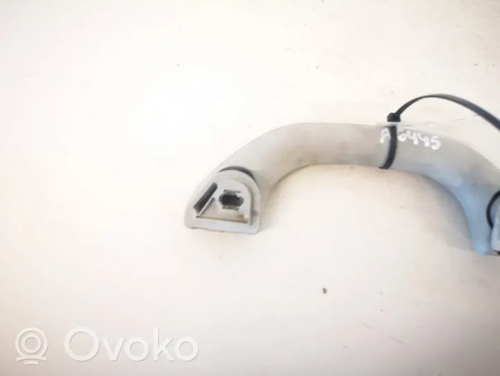 Volkswagen Polo IV 9N3 Front interior roof grab handle 6n0857607m