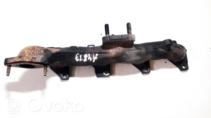 Citroen Xsara Picasso Exhaust manifold 