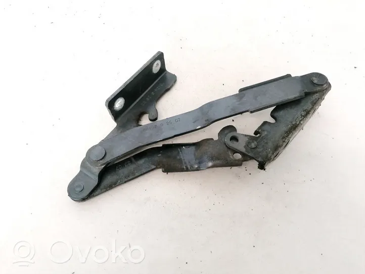 Citroen C8 Engine bonnet/hood hinges 