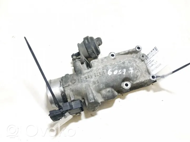 Opel Zafira A Throttle valve 08226803