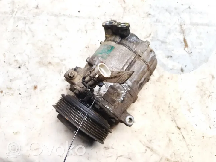 Opel Signum Air conditioning (A/C) compressor (pump) 13140505