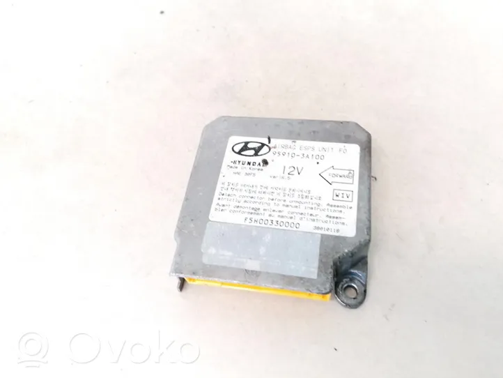 Hyundai Trajet Centralina/modulo airbag 959103A100